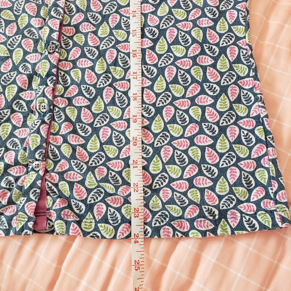 Boden Soft Button Down Shirt - Picture 7 of 8